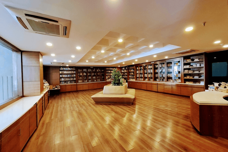 Greenage Library